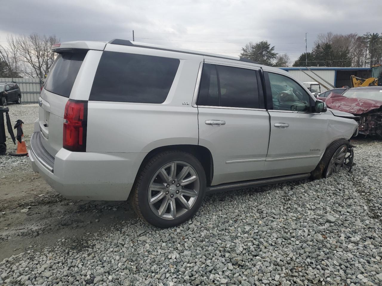 2016 CHEVROLET TAHOE K150 - Image 3