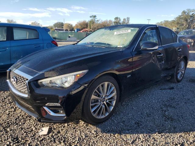 2018 Infiniti Q50 Luxe
