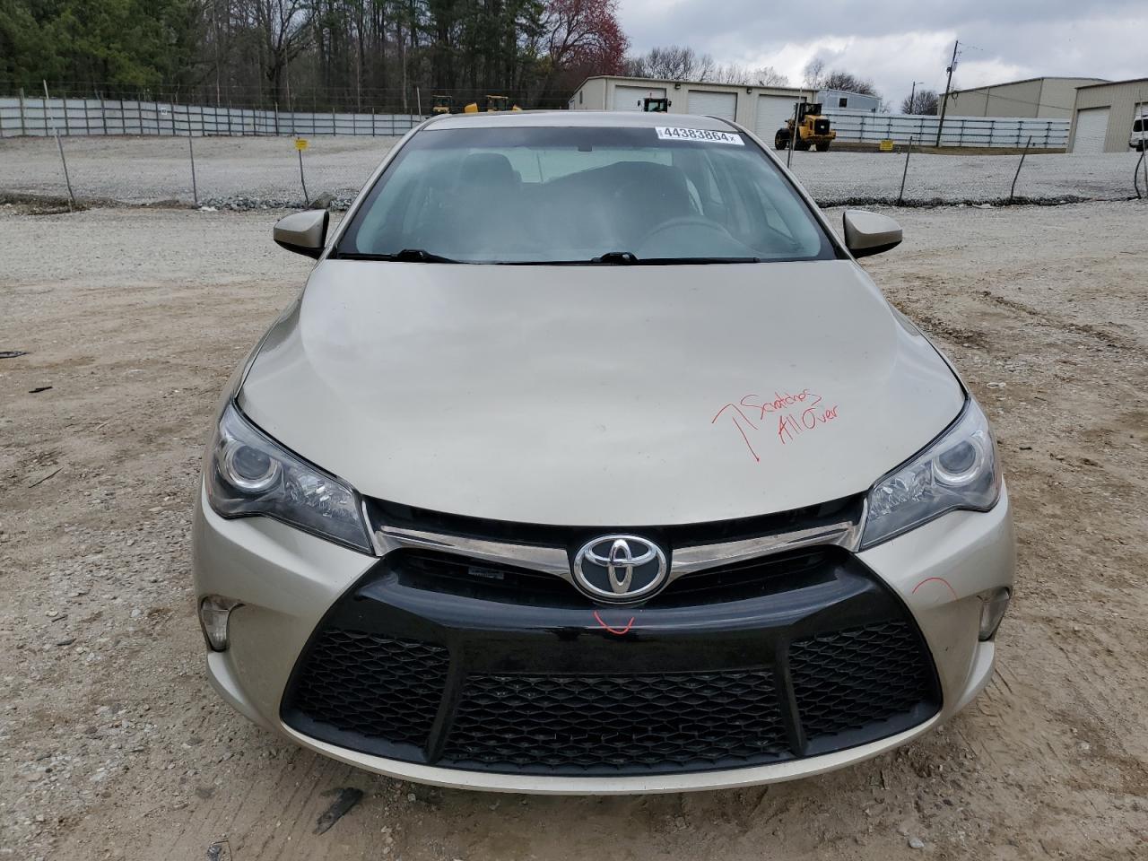 2017 TOYOTA CAMRY LE - Image 5
