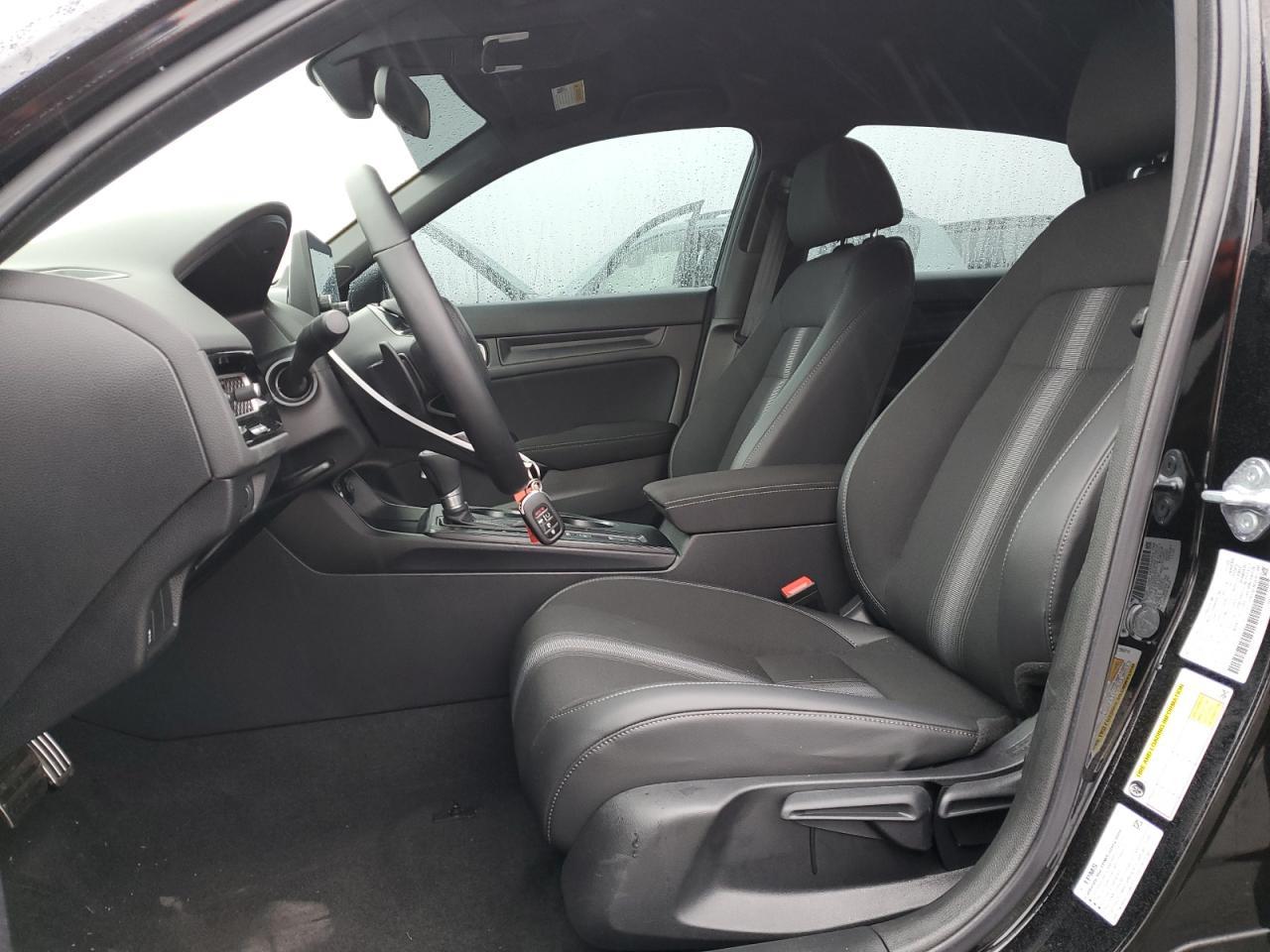 2024 HONDA CIVIC SPOR - Фото 7
