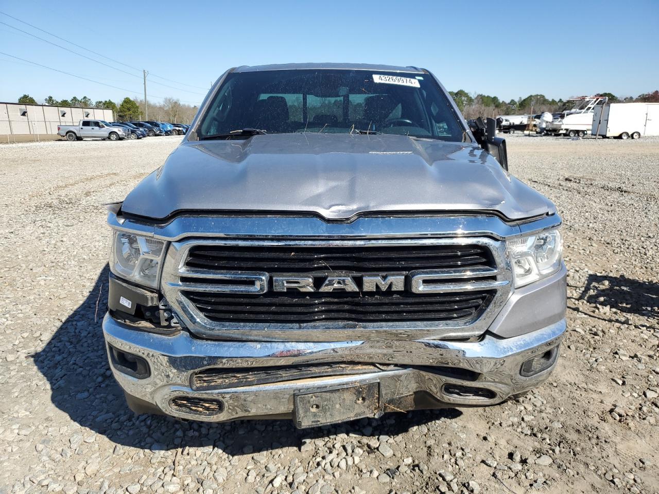 2019 RAM 1500 BIG H - Image 5