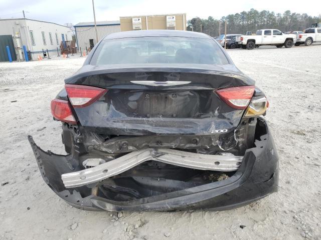 2015 Chrysler 200 Limited - Фото 6
