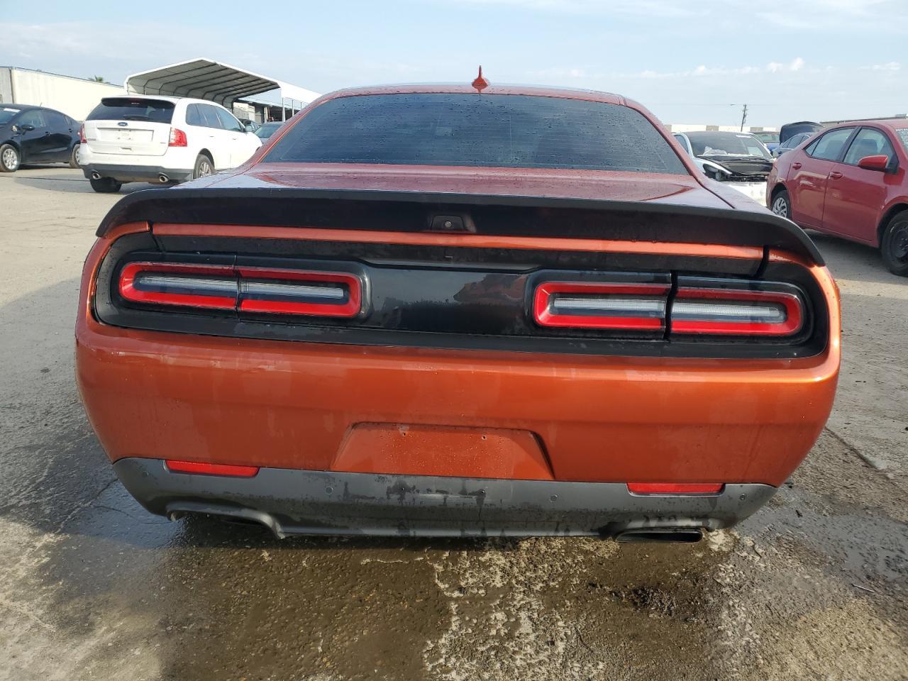 2021 DODGE CHALLENGER - Фото 6