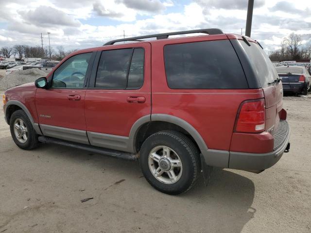 2002 Ford Explorer Xlt - Фото 2