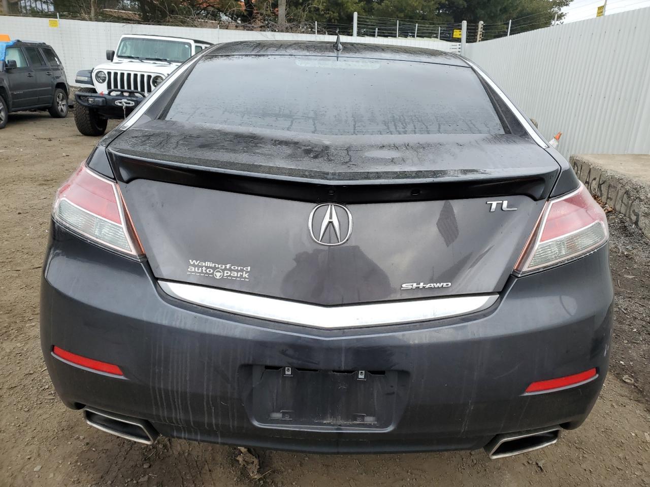 2014 ACURA TL TECH - Фото 6