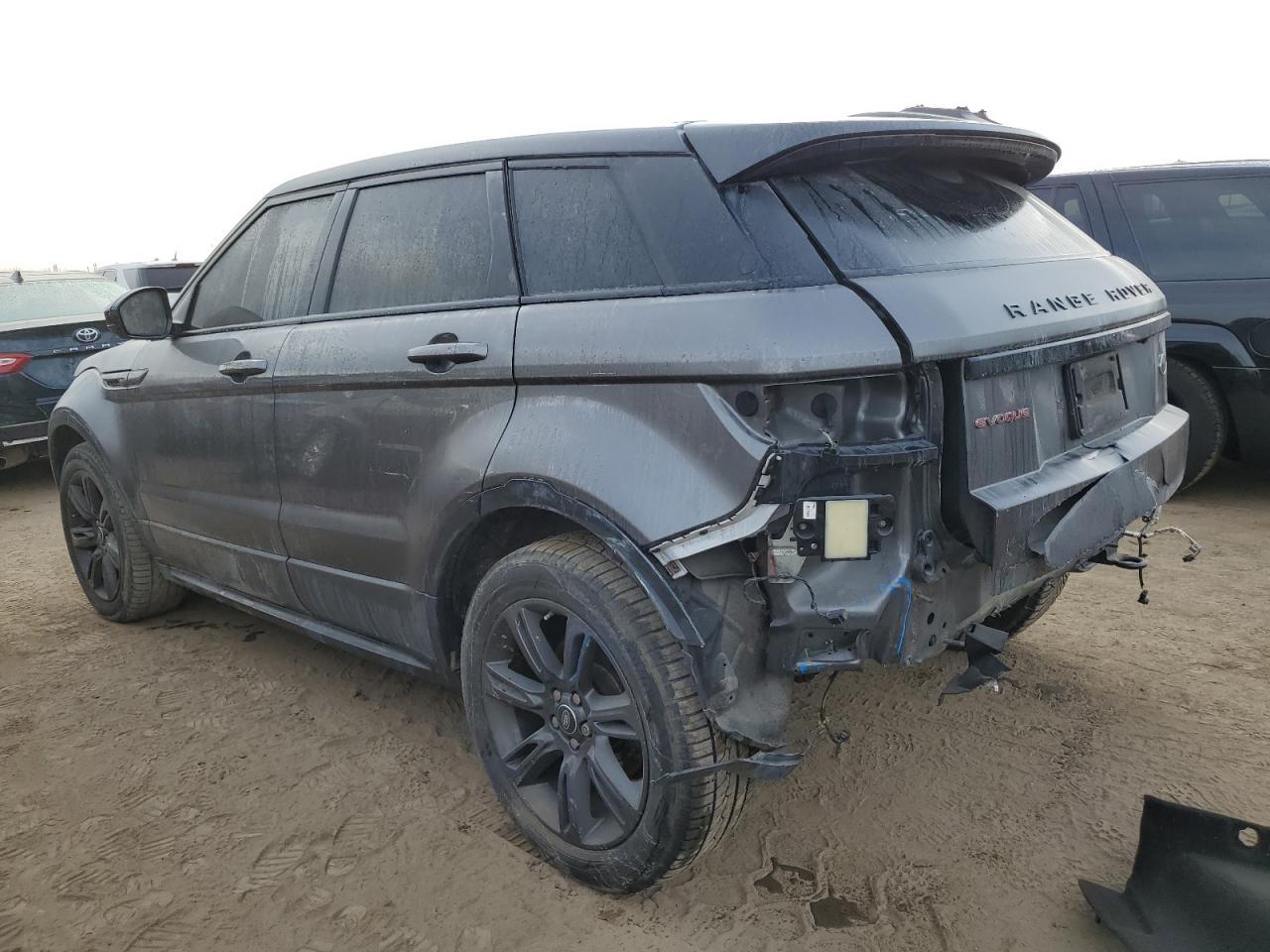 2018 LAND ROVER RANGE ROVE - Фото 2