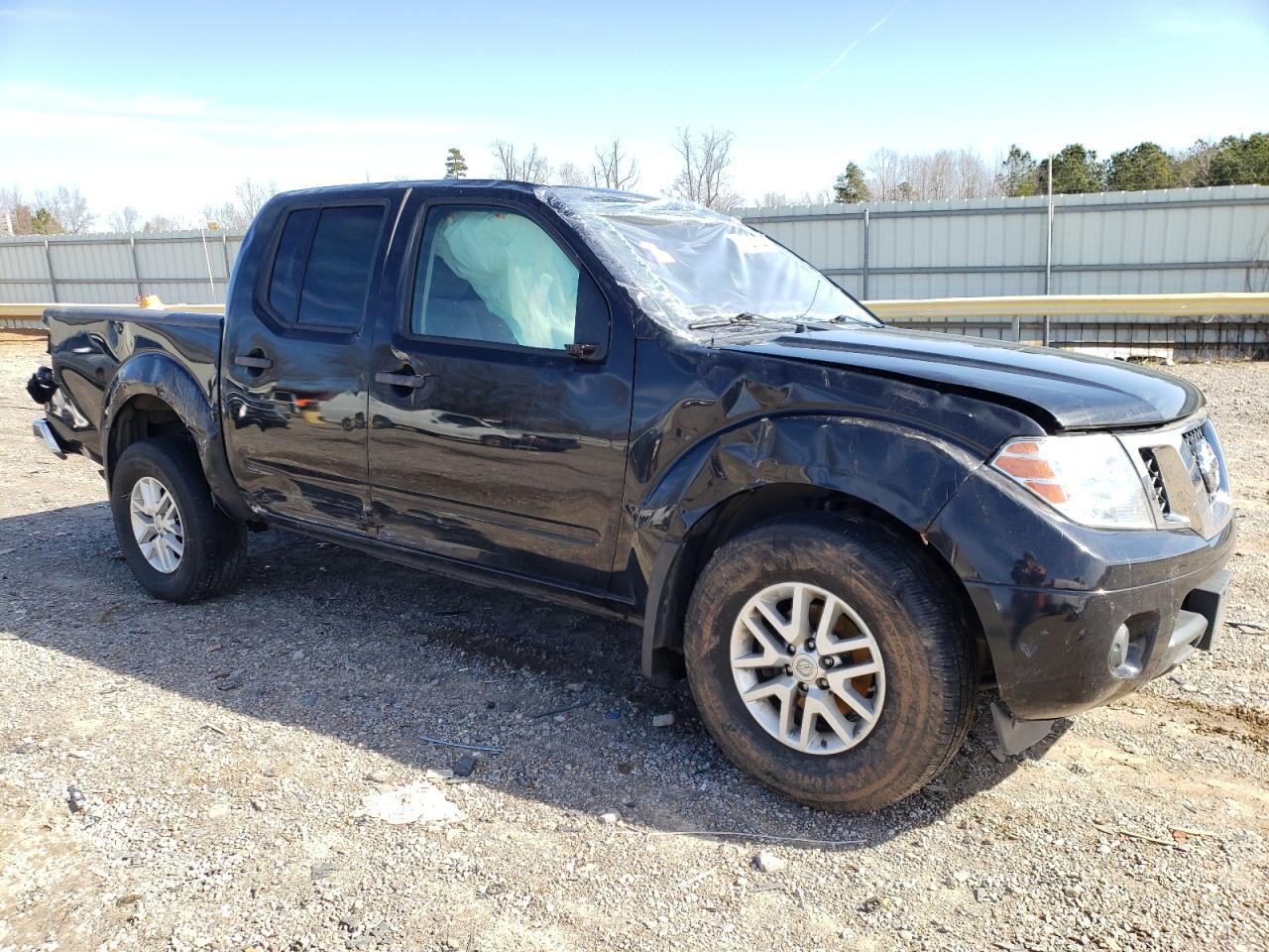 2019 NISSAN FRONTIER S - Фото 4