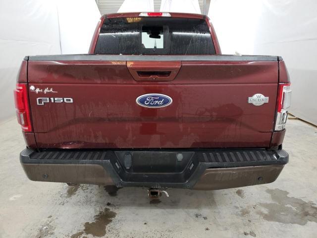 2016 Ford F150 Supercrew - Фото 6
