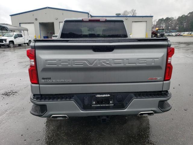 2023 Chevrolet Silverado K1500 Rst - Фото 6