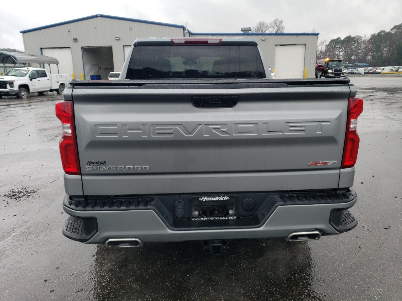 2023 CHEVROLET SILVERADO - Фото 6