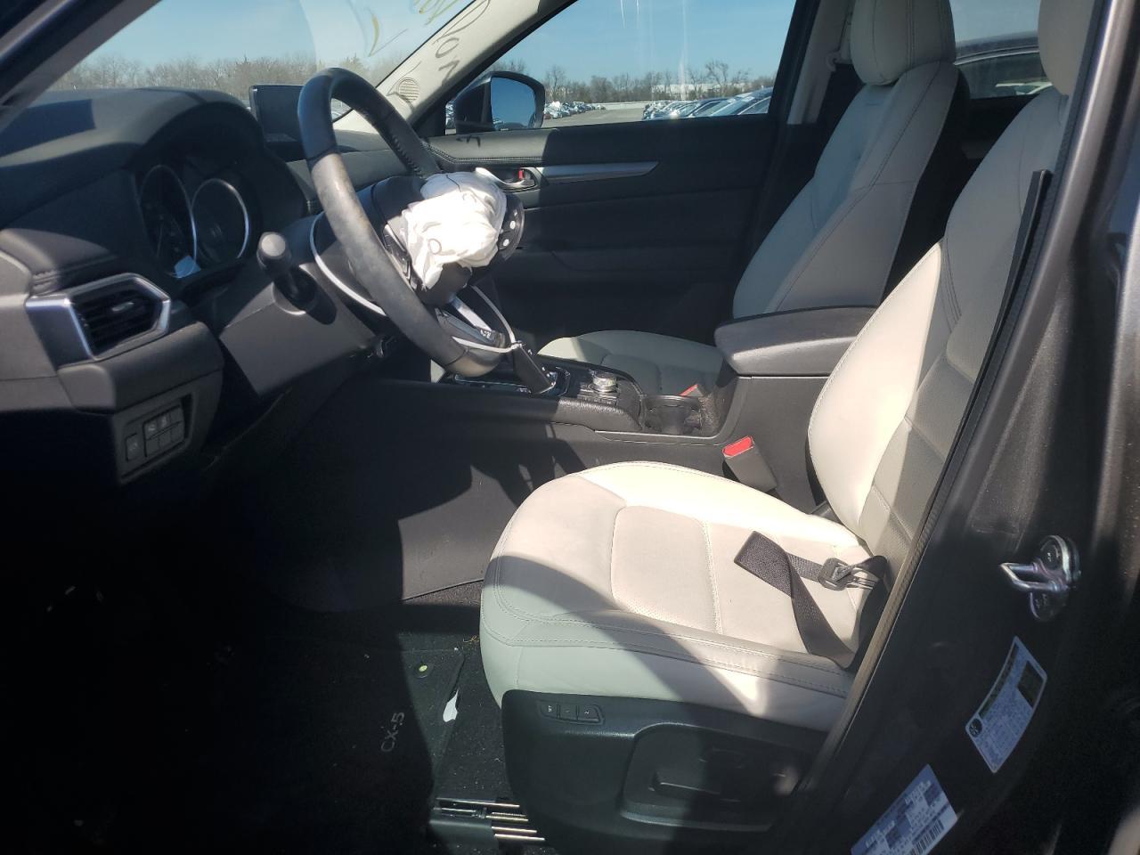 2023 MAZDA CX-5 PREFE - Image 7