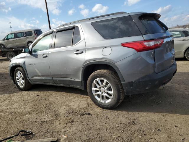 2019 Chevrolet Traverse Lt - Фото 2