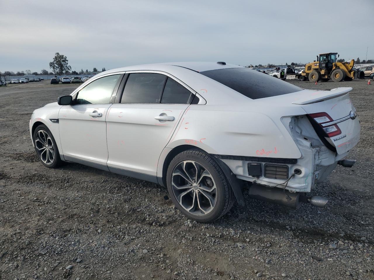 2014 FORD TAURUS SEL - Image 2