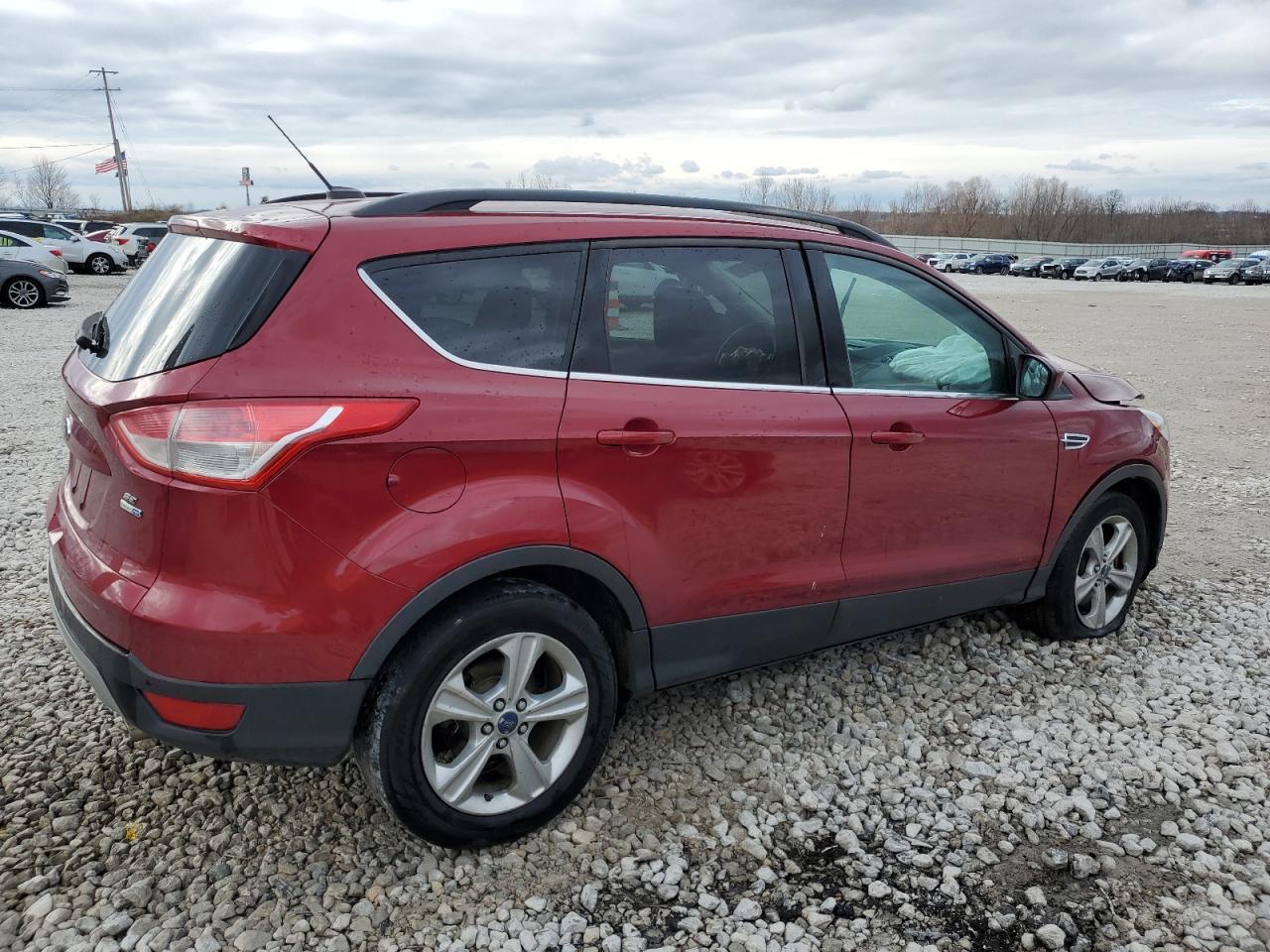 2014 FORD ESCAPE SE - Фото 3