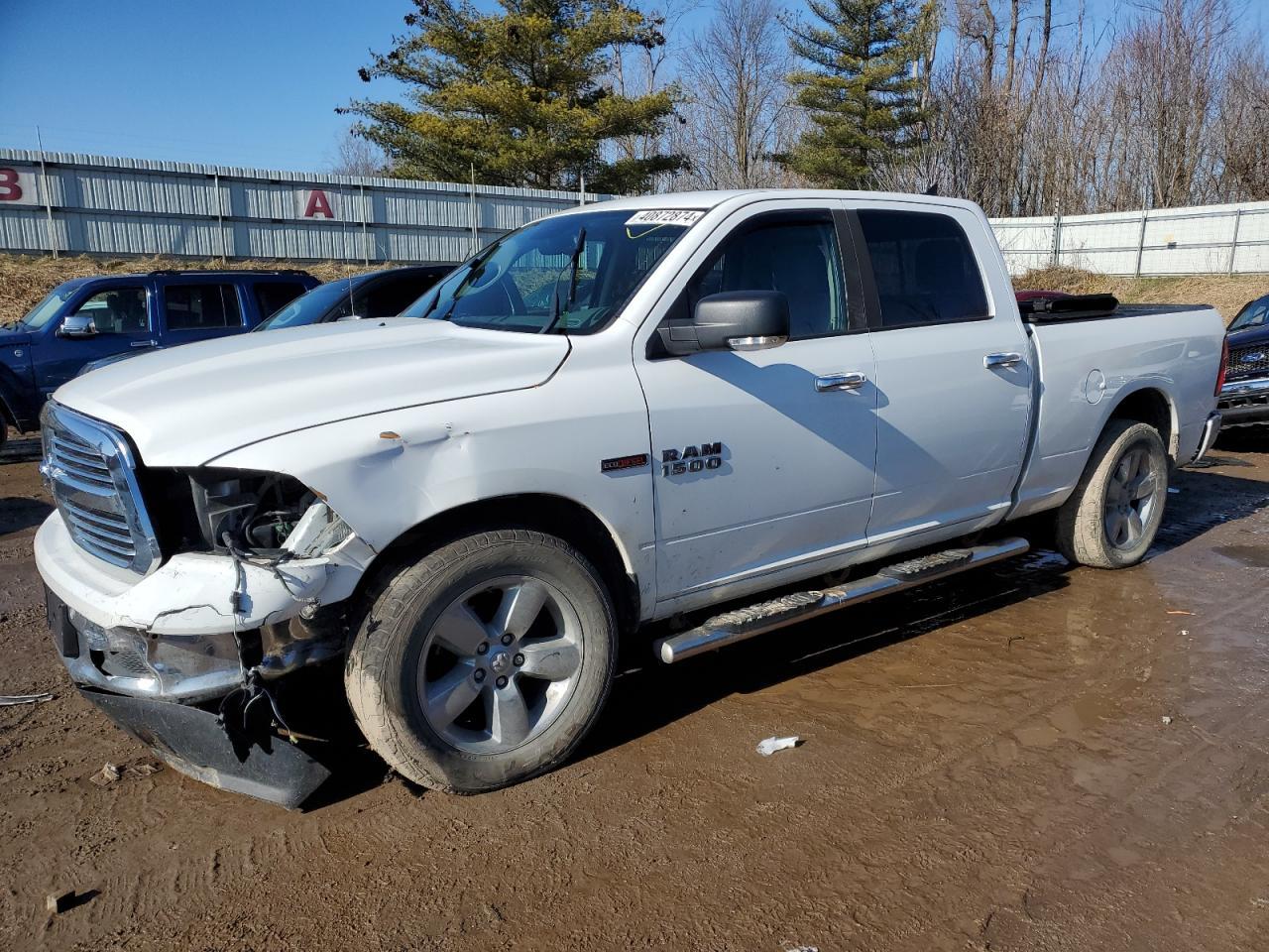 2016 RAM 1500 SLT car image