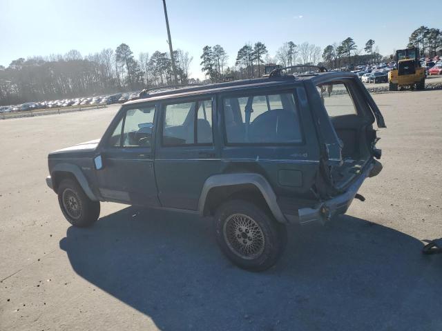 1996 Jeep Cherokee Country - Фото 2