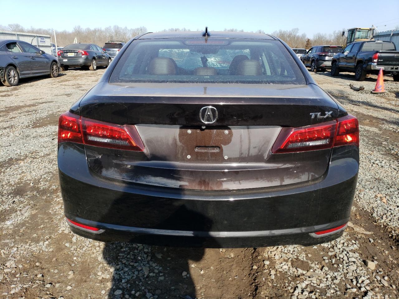 2015 ACURA TLX TECH - Фото 6