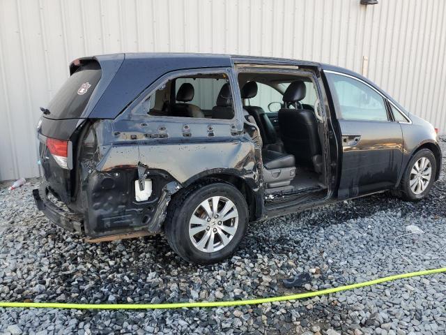 2016 Honda Odyssey Ex - Фото 3