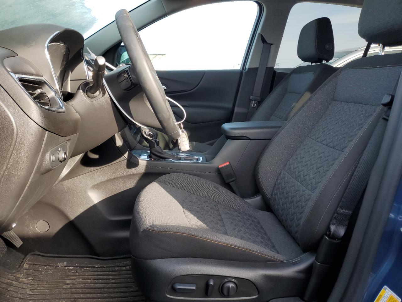 2024 CHEVROLET EQUINOX LT - Фото 7