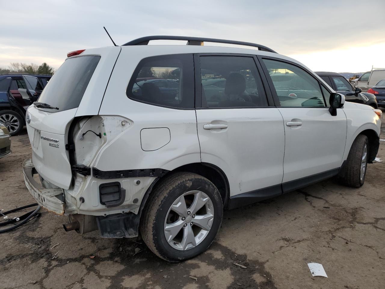 2015 SUBARU FORESTER 2 - Image 3