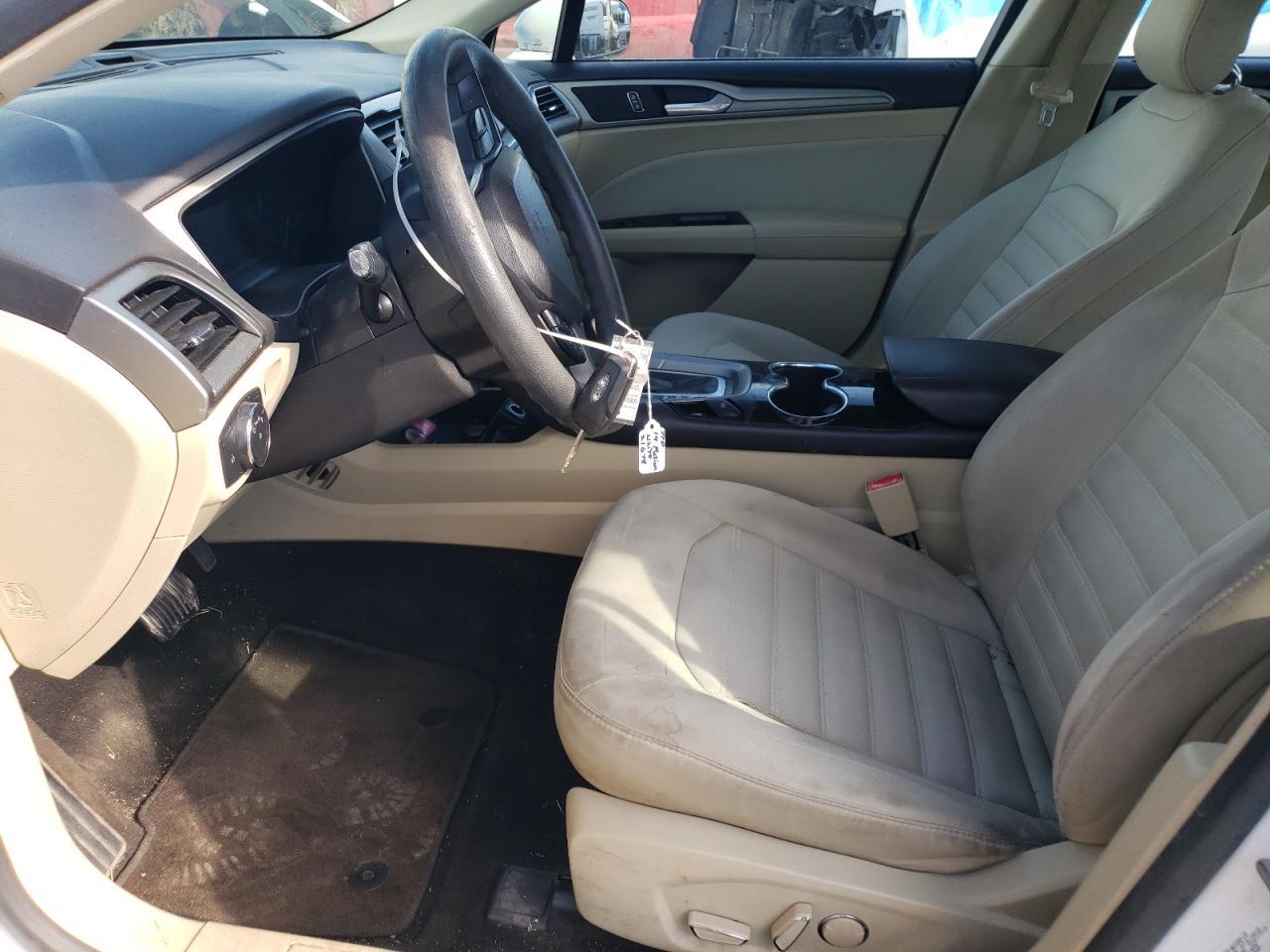 2014 FORD FUSION SE - Фото 7
