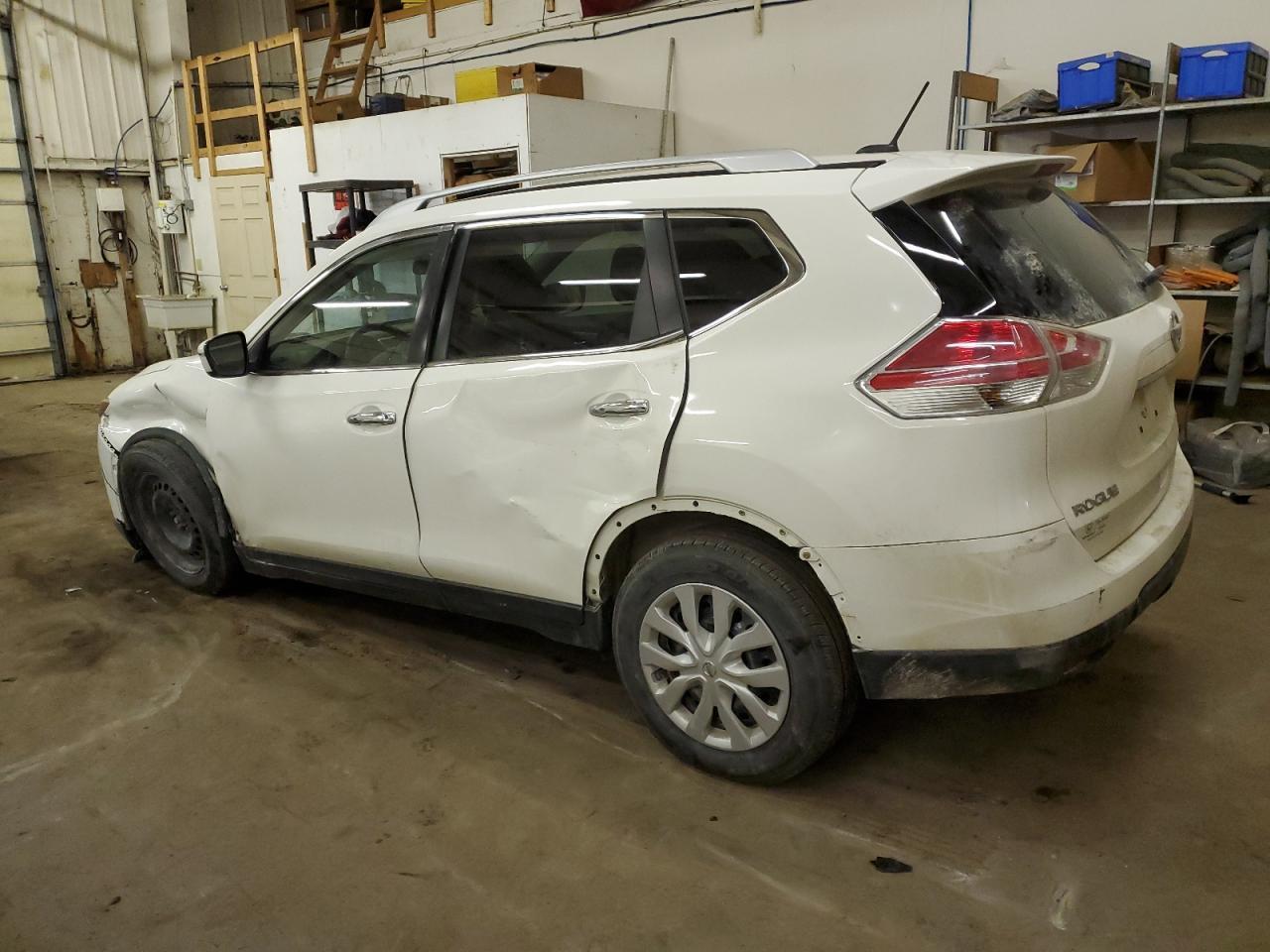 2016 NISSAN ROGUE S - Image 2