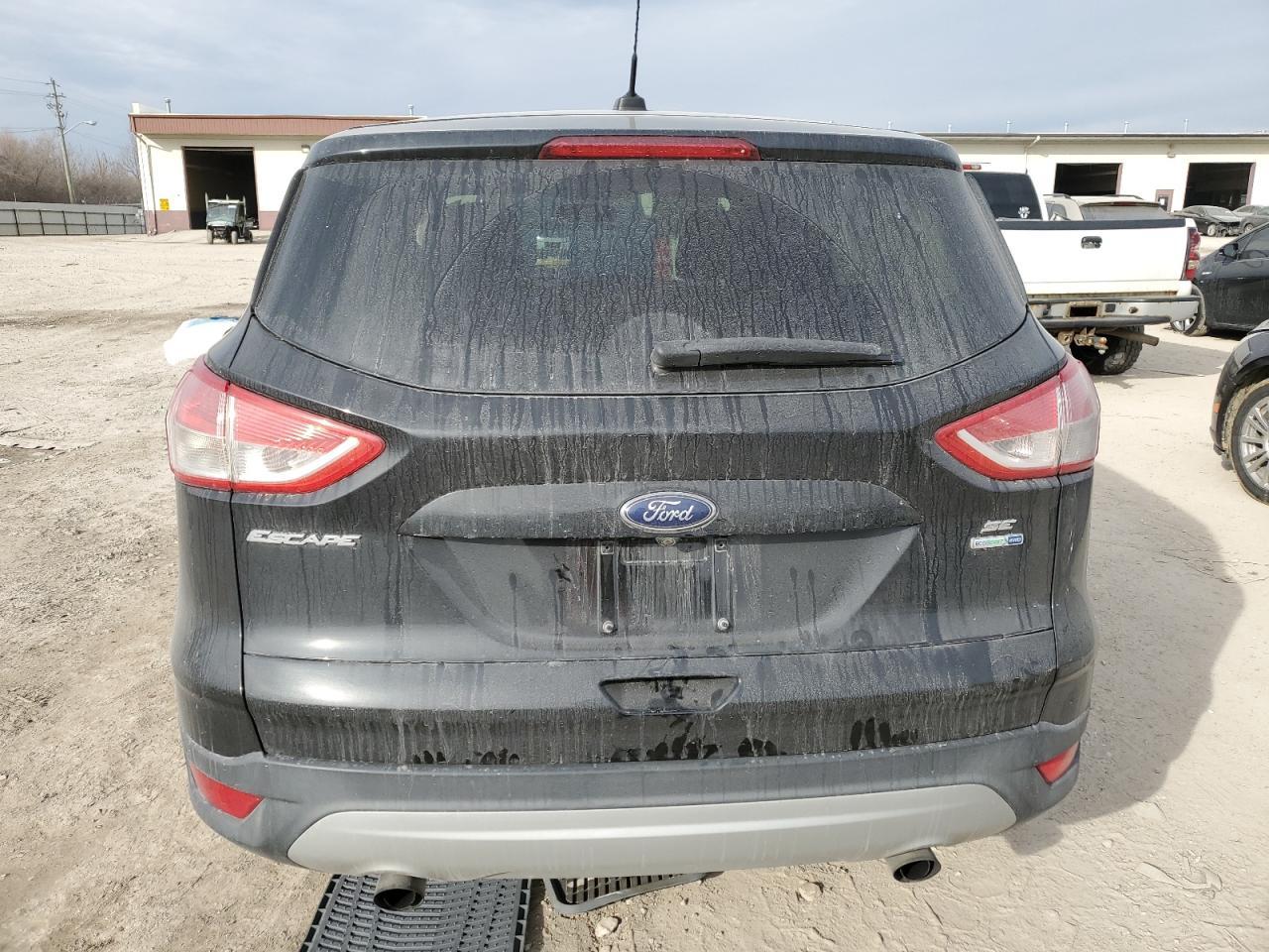 2015 FORD ESCAPE SE - Image 6