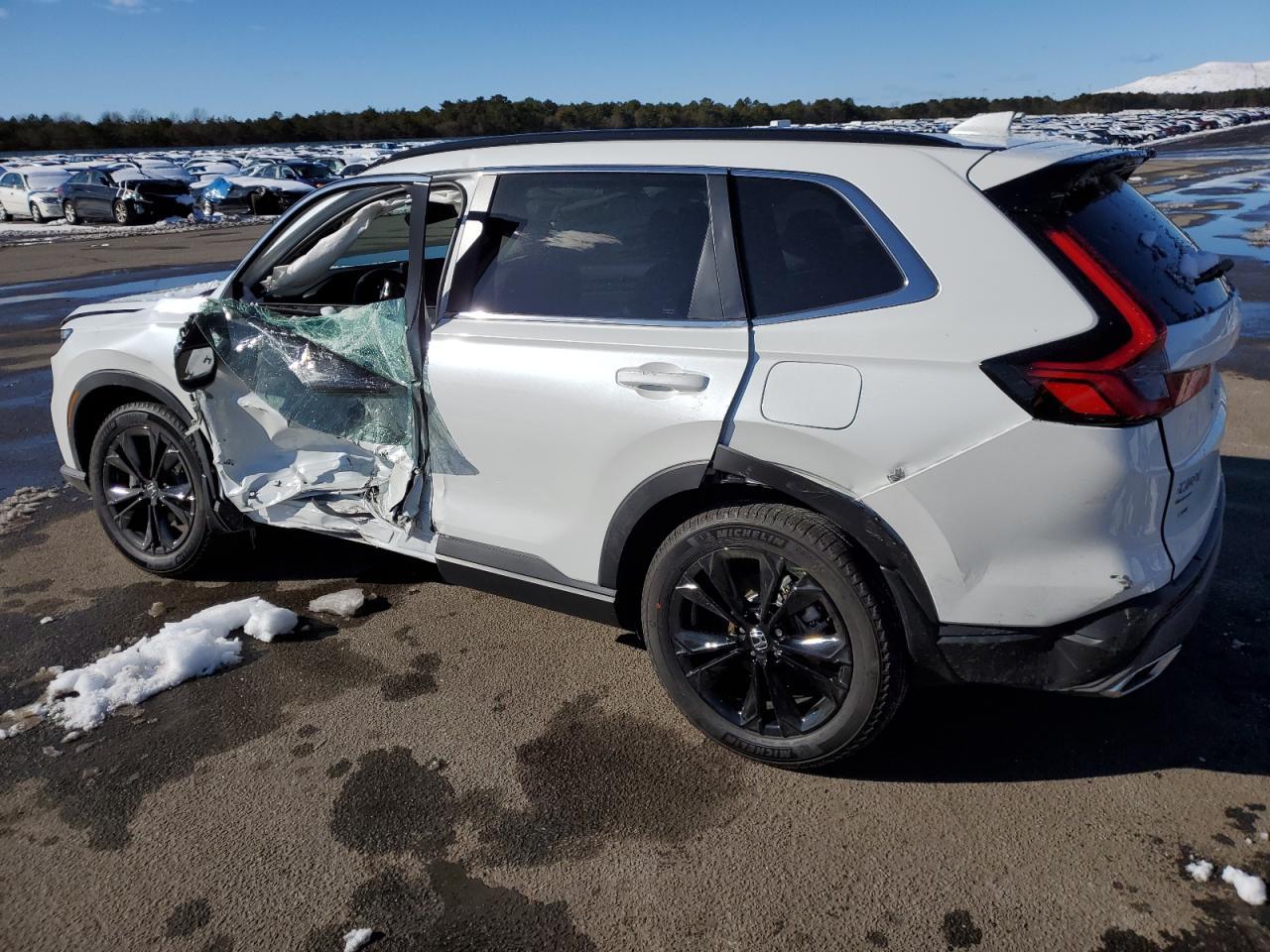 2024 HONDA CR-V SPORT - Фото 2