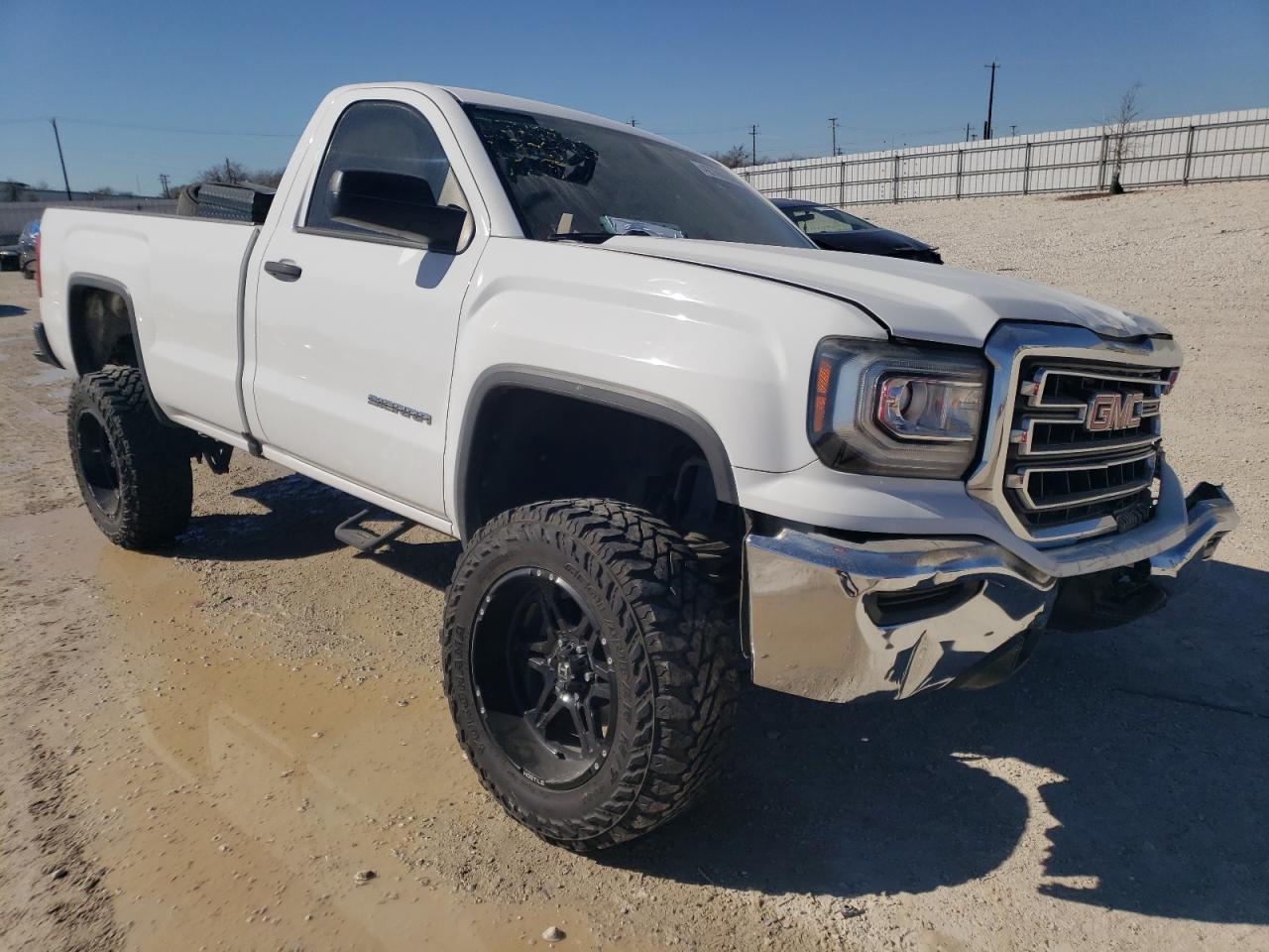 2016 GMC SIERRA C15 - Image 4