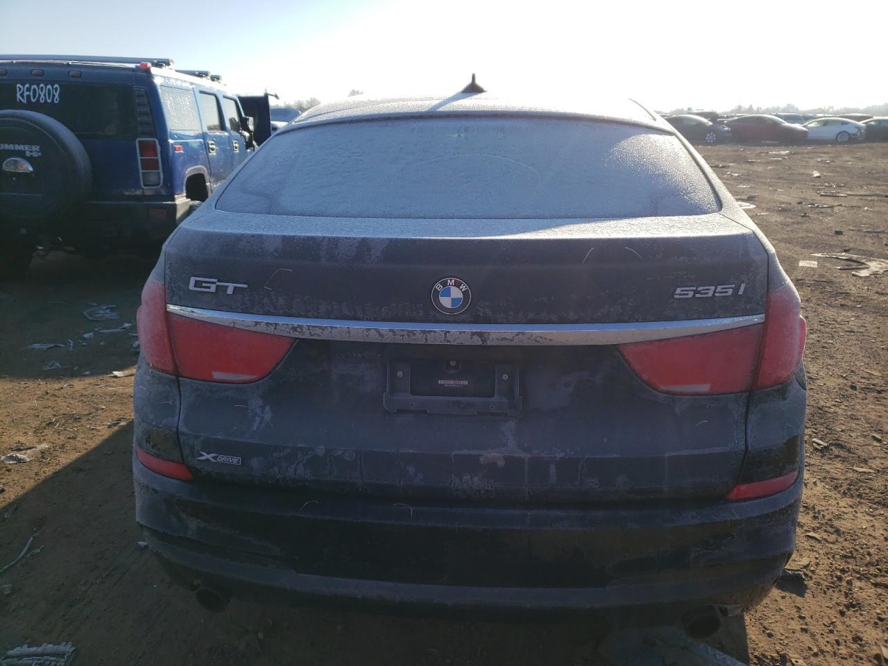 2013 BMW 535 XIGT - Фото 6