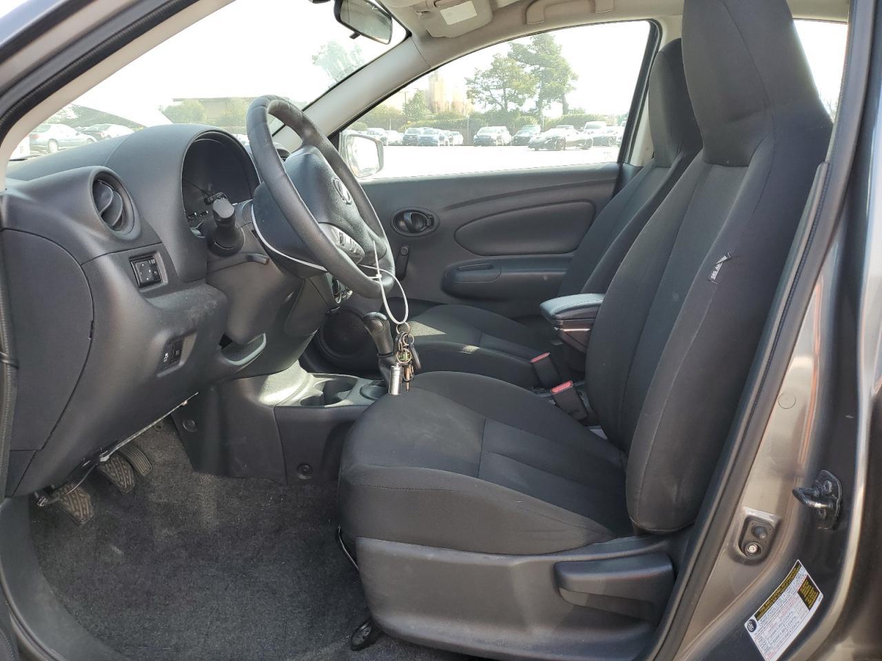 2016 NISSAN VERSA S - Фото 7