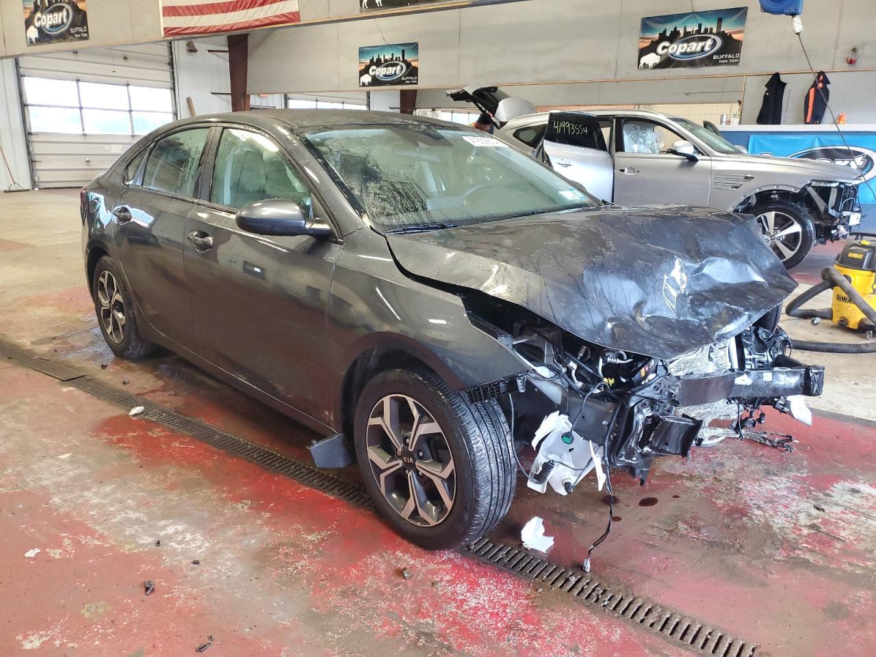 2021 KIA FORTE FE - Фото 4