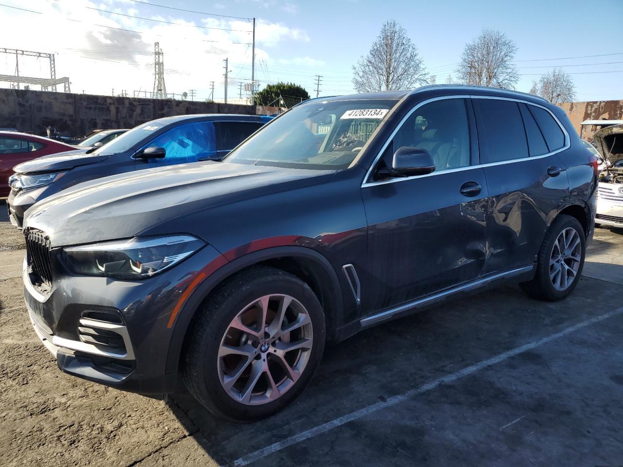 2022 BMW X5 XDRIVE4