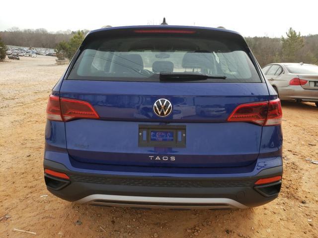 2023 Volkswagen Taos S - Фото 6