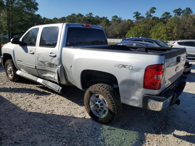 2011 Chevrolet Silverado K2500 Heavy Duty Ltz - Фото 2