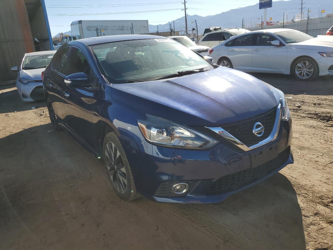 2017 NISSAN SENTRA SR - Фото 4