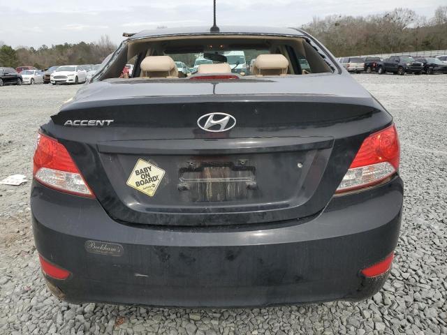 2012 Hyundai Accent Gls - Image 6
