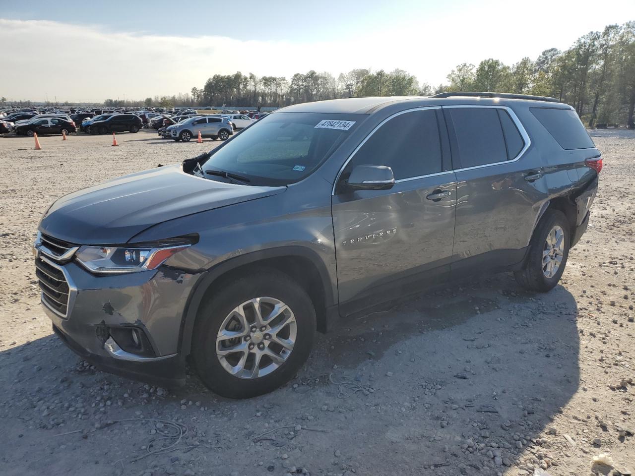 2020 CHEVROLET TRAVERSE L