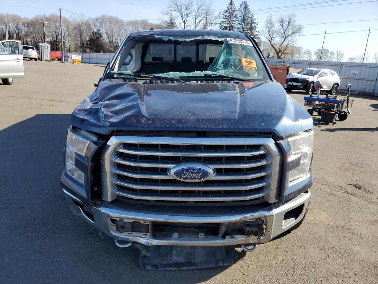 2017 FORD F150 SUPER - Фото 5