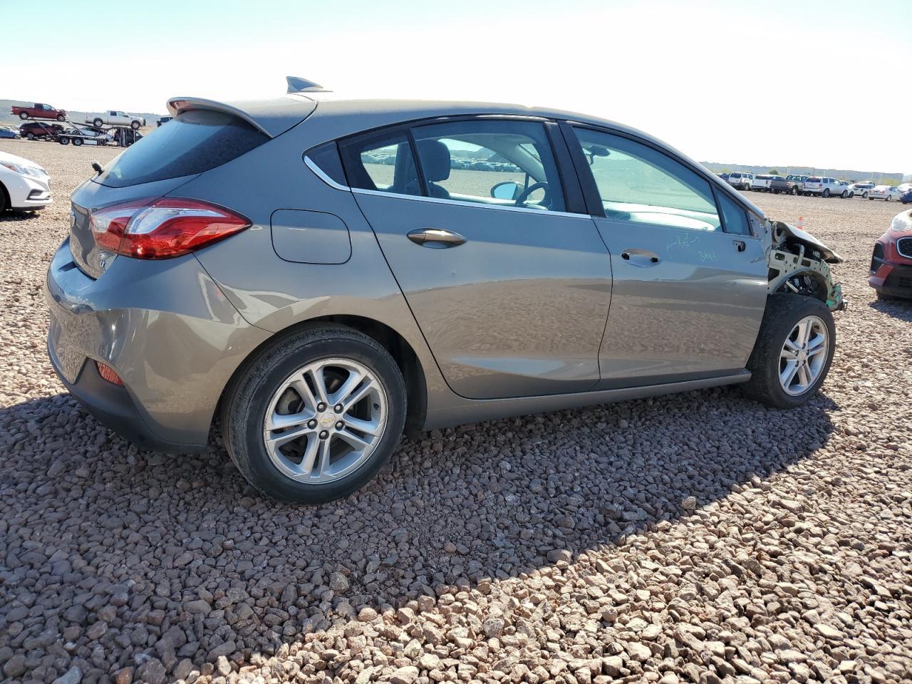 2017 CHEVROLET CRUZE LT - Фото 3
