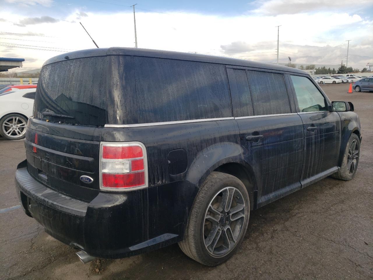 2014 FORD FLEX SEL - Фото 3