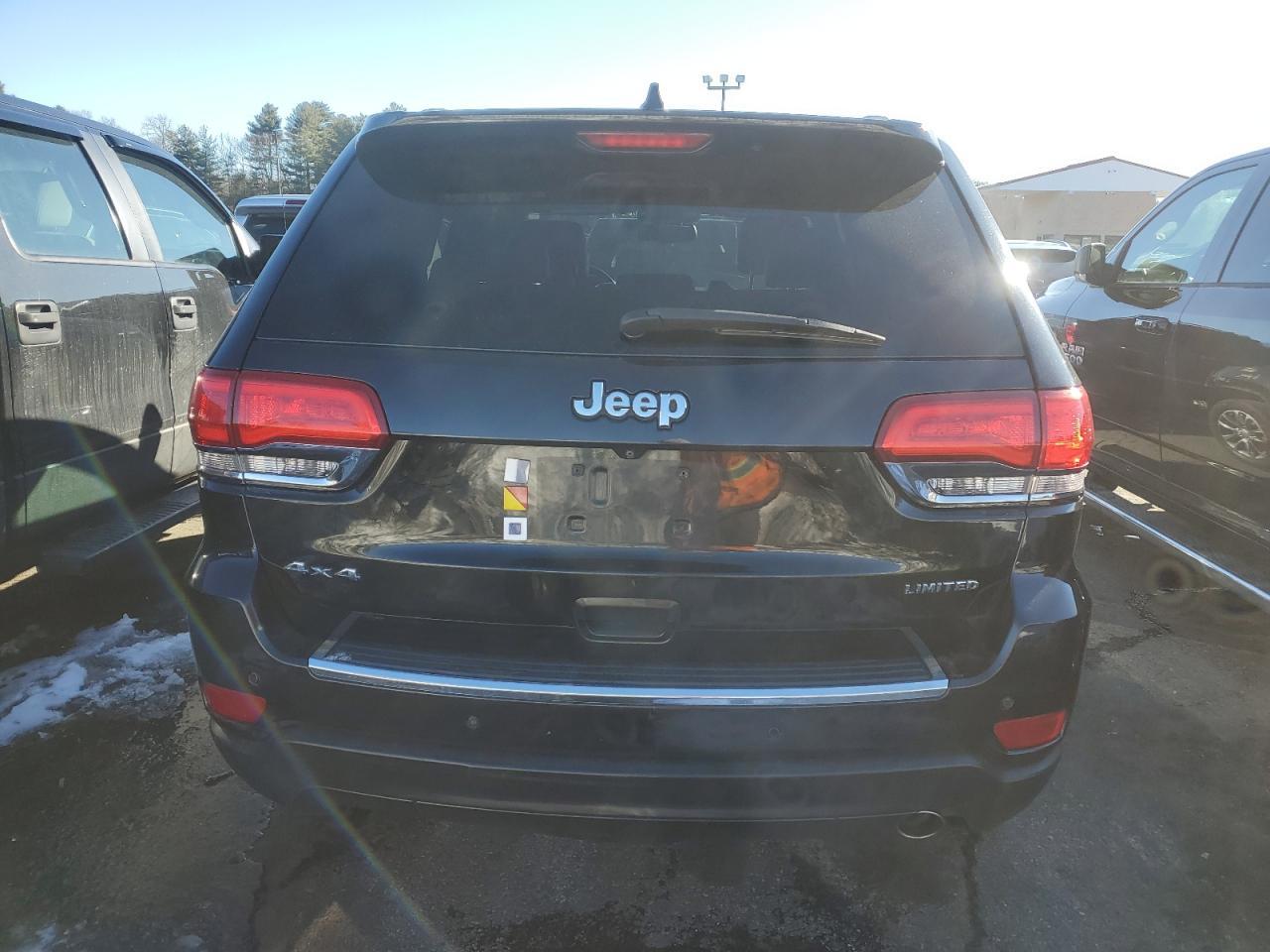 2016 JEEP GRAND CHER - Фото 6