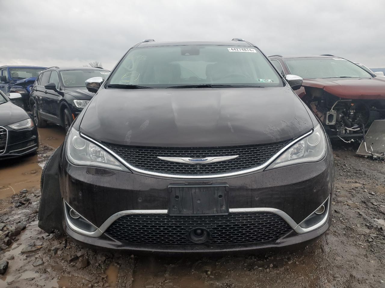 2017 CHRYSLER PACIFICA L - Image 5