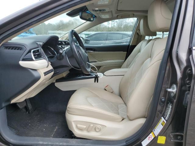 2018 Toyota Camry Hybrid - Фото 7