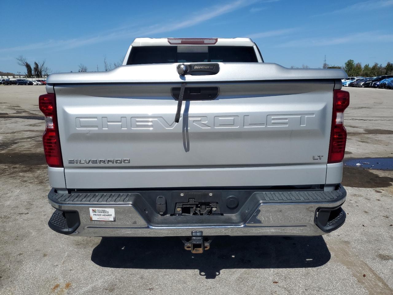 2019 CHEVROLET SILVERADO - Image 6