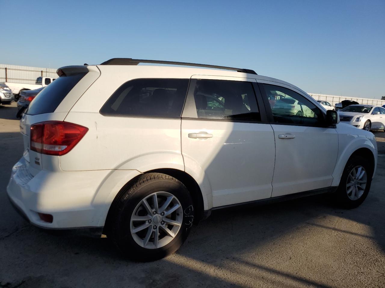 2016 DODGE JOURNEY SX - Фото 3