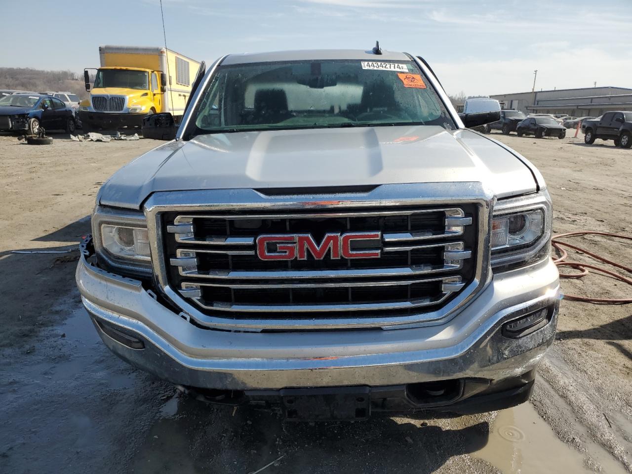 2017 GMC SIERRA K15 - Image 5