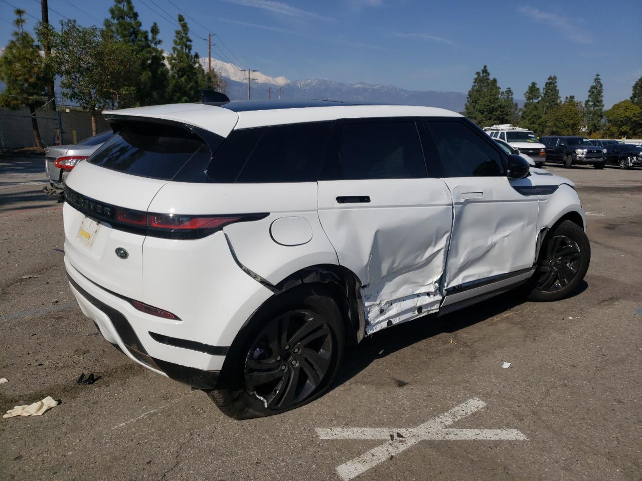 2023 LAND ROVER RANGE ROVE - Фото 3