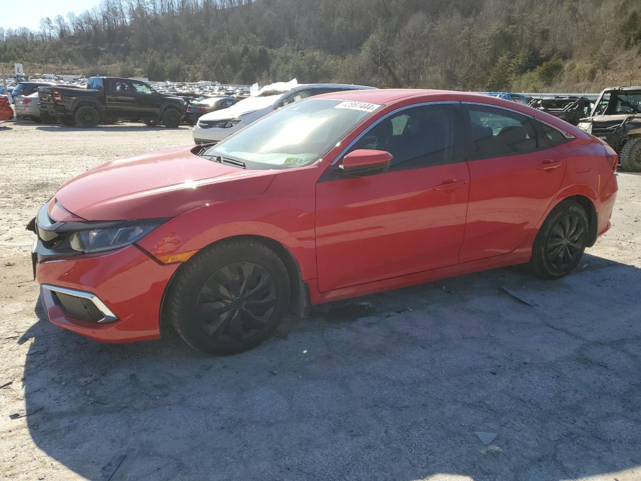 2020 HONDA CIVIC LX