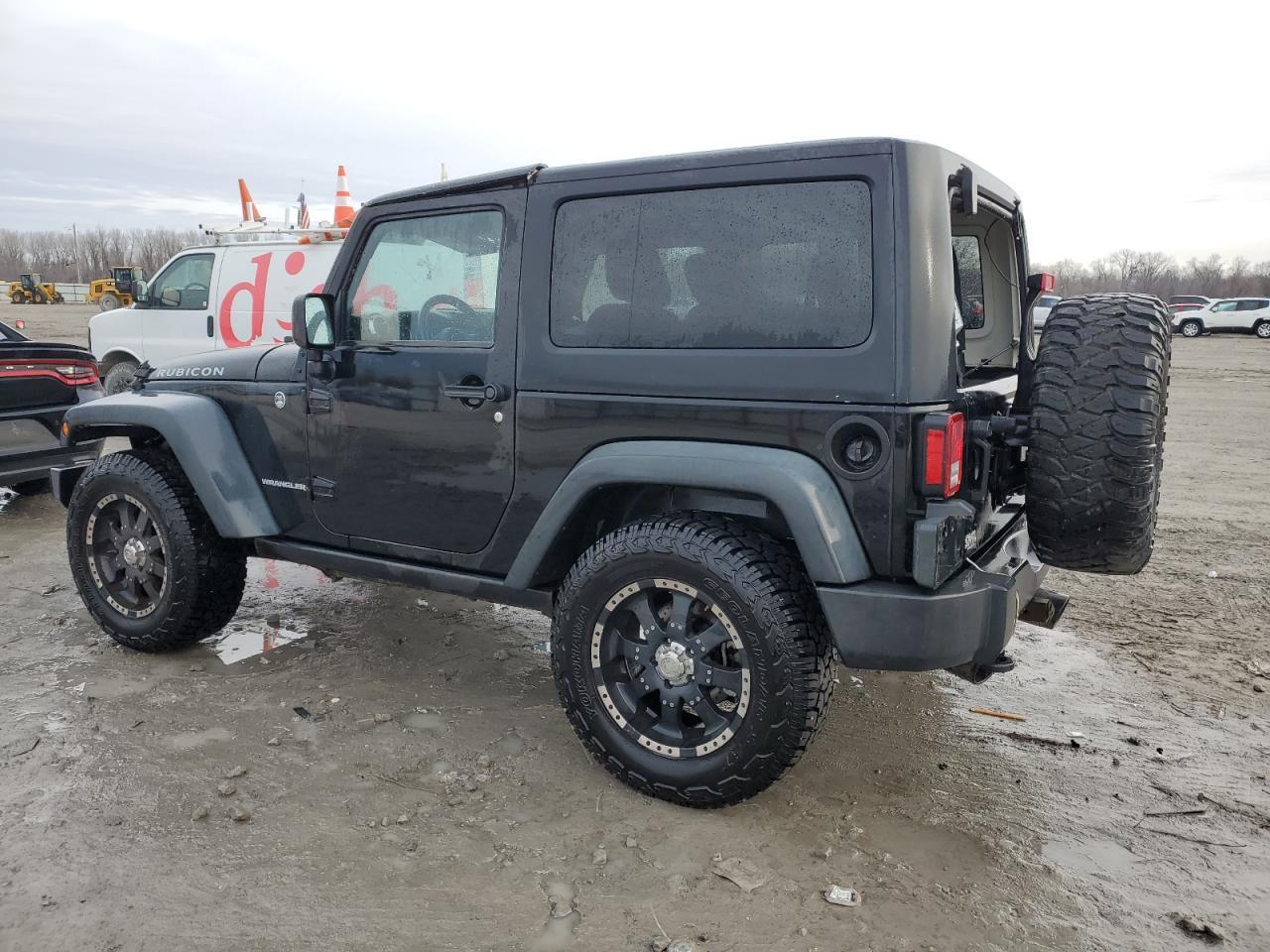 2012 JEEP WRANGLER R - Image 2